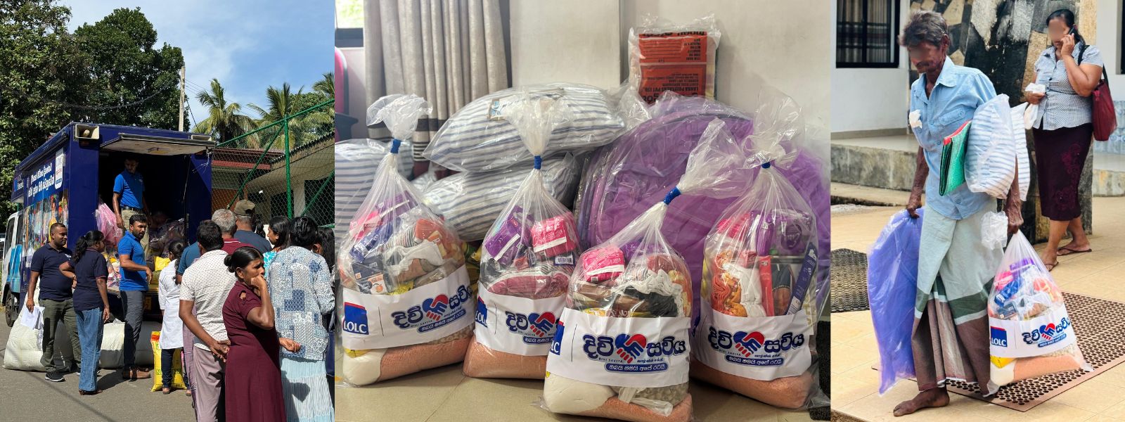 LOLC & Sirasa Ignite Nationwide ‘Divi Saviya’